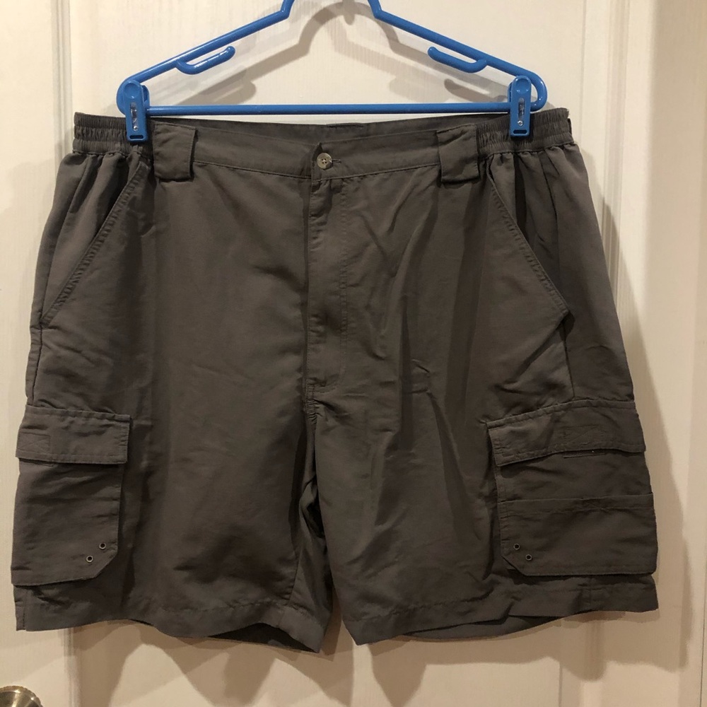 Fishing Cargo Shorts Size 42 World Wide Sportsman